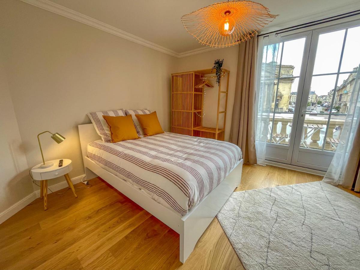 Studio Renove Avec Terrasse Et Vue Unique ! Кан Экстерьер фото